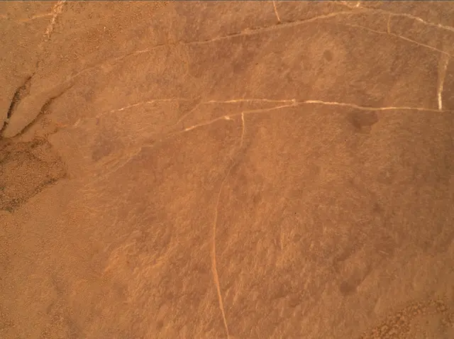 Sol 2121: Mars Hand Lens Imager (MAHLI)