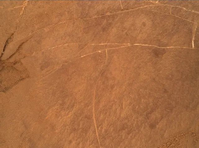 Sol 2121: Mars Hand Lens Imager (MAHLI)