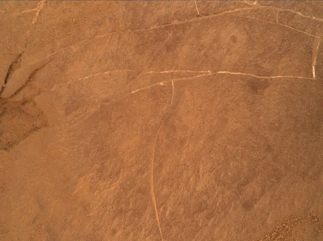 Sol 2121: Mars Hand Lens Imager (MAHLI)