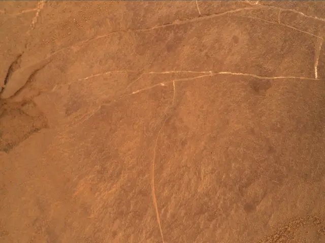 Sol 2121: Mars Hand Lens Imager (MAHLI)