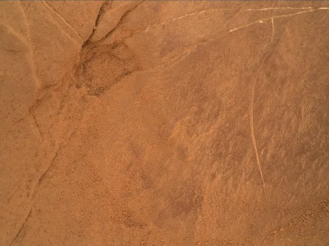 Sol 2121: Mars Hand Lens Imager (MAHLI)