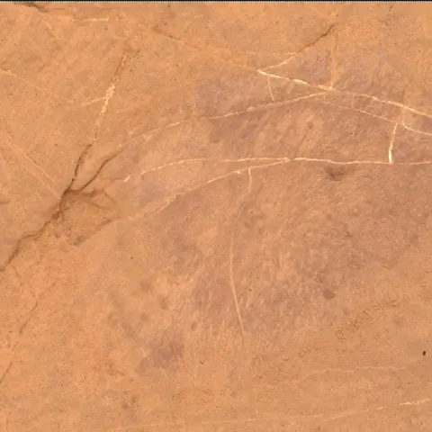 Sol 2121: Mars Hand Lens Imager (MAHLI)