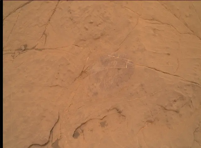 Sol 2121: Mars Hand Lens Imager (MAHLI)