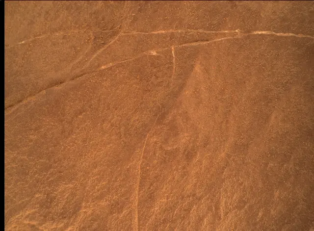 Sol 2121: Mars Hand Lens Imager (MAHLI)
