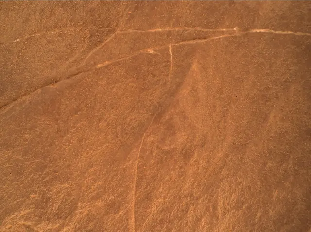 Sol 2121: Mars Hand Lens Imager (MAHLI)