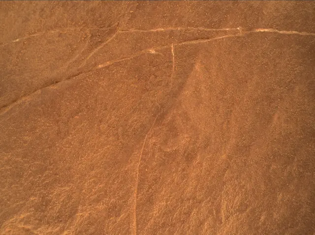 Sol 2121: Mars Hand Lens Imager (MAHLI)