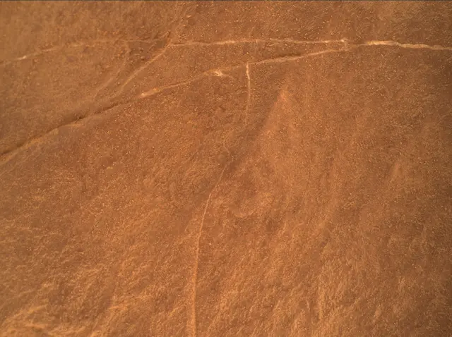 Sol 2121: Mars Hand Lens Imager (MAHLI)