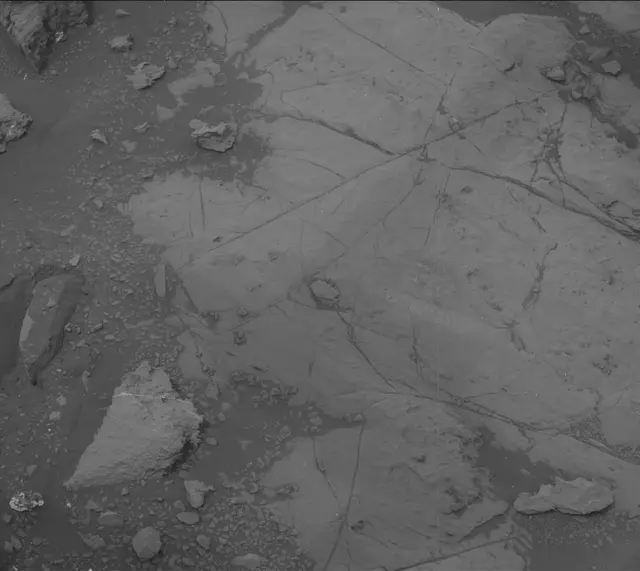 Sol 2122: Mast Camera (Mastcam)