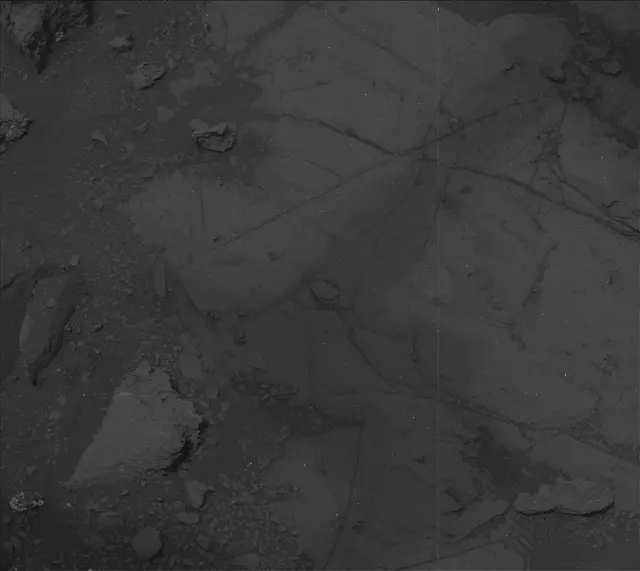 Sol 2122: Mast Camera (Mastcam)