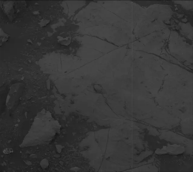 Sol 2122: Mast Camera (Mastcam)