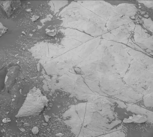Sol 2122: Mast Camera (Mastcam)