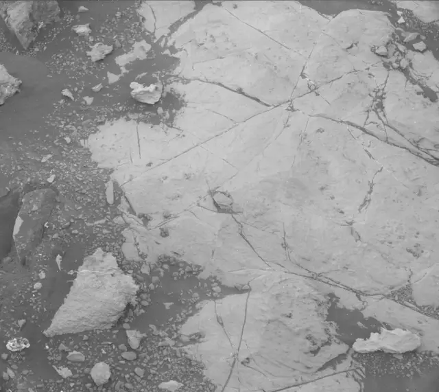 Sol 2122: Mast Camera (Mastcam)