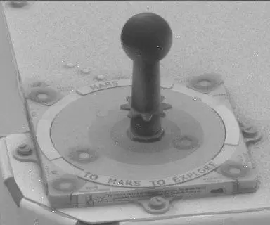 Sol 2122: Mast Camera (Mastcam)