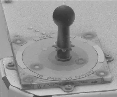 Sol 2122: Mast Camera (Mastcam)
