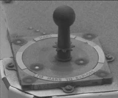 Sol 2122: Mast Camera (Mastcam)