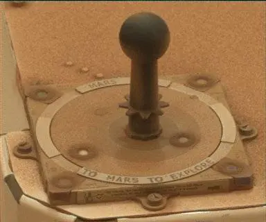 Sol 2122: Mast Camera (Mastcam)