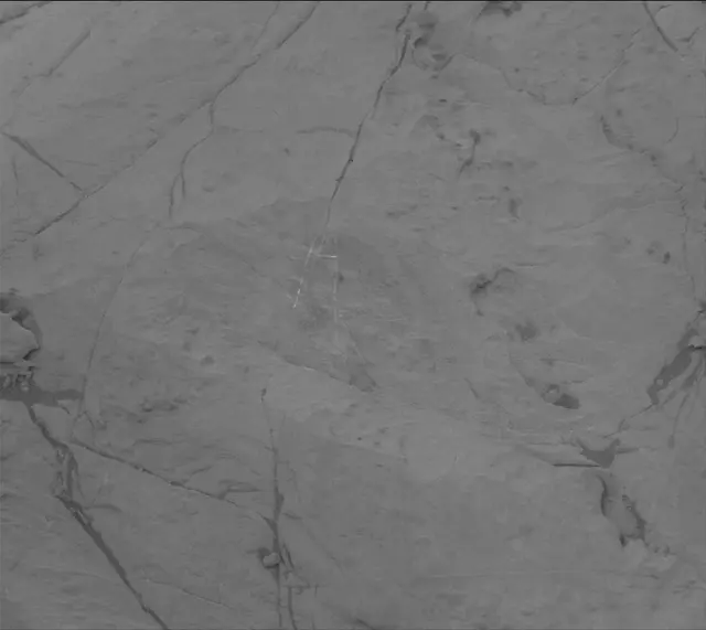 Sol 2122: Mast Camera (Mastcam)