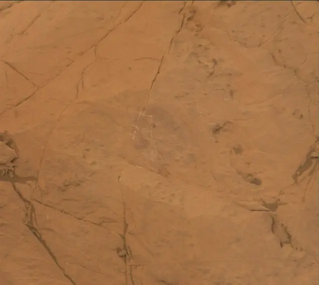 Sol 2122: Mast Camera (Mastcam)
