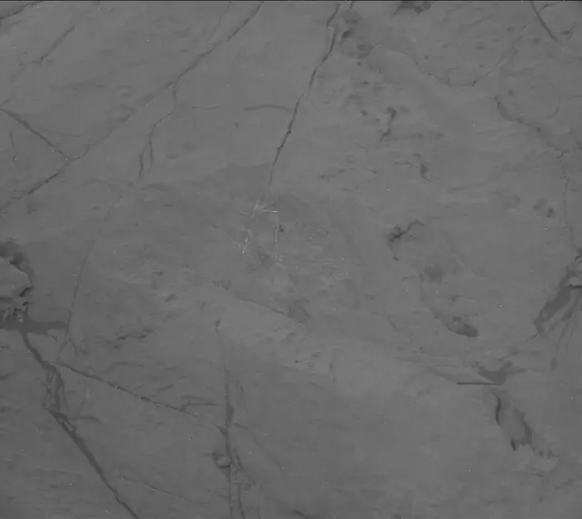 Sol 2122: Mast Camera (Mastcam)