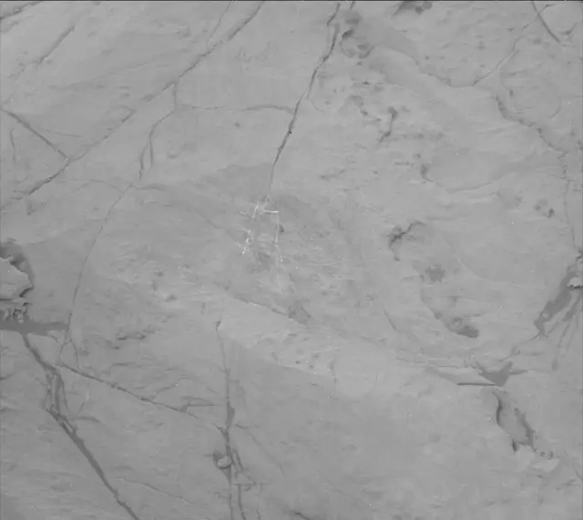 Sol 2122: Mast Camera (Mastcam)