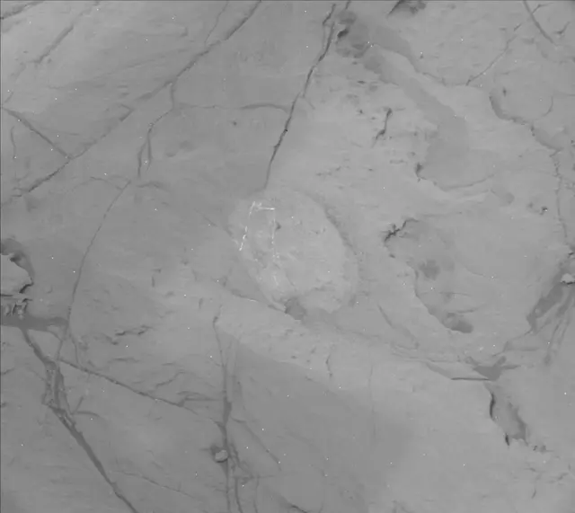 Sol 2122: Mast Camera (Mastcam)
