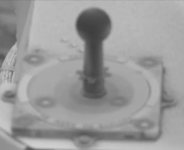 Sol 2122: Mast Camera (Mastcam)