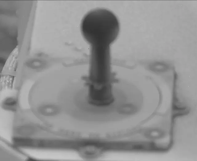 Sol 2122: Mast Camera (Mastcam)