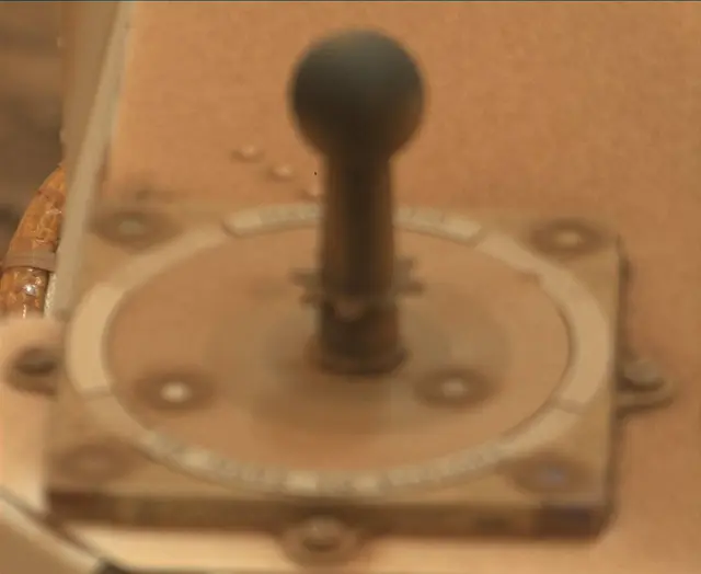 Sol 2122: Mast Camera (Mastcam)