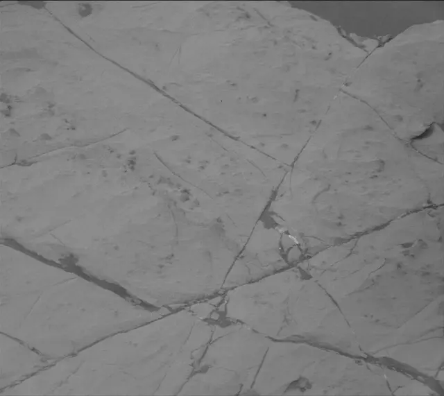 Sol 2122: Mast Camera (Mastcam)