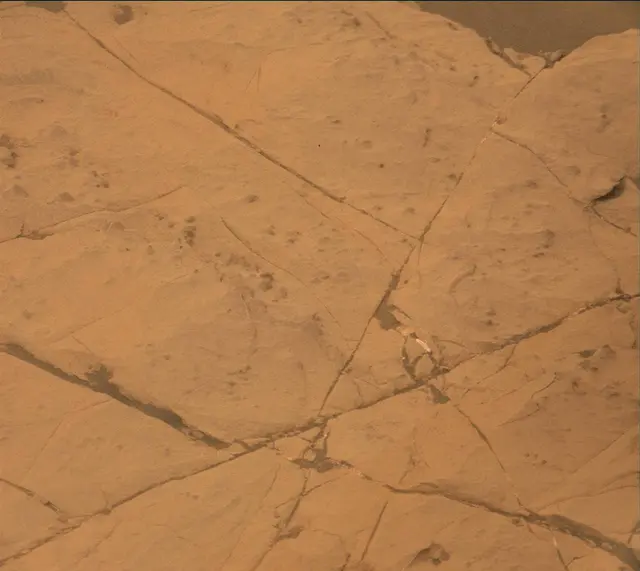 Sol 2122: Mast Camera (Mastcam)