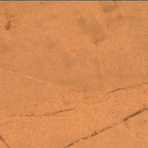 Sol 2122: Mars Hand Lens Imager (MAHLI)