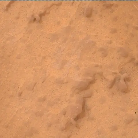 Sol 2122: Mars Hand Lens Imager (MAHLI)