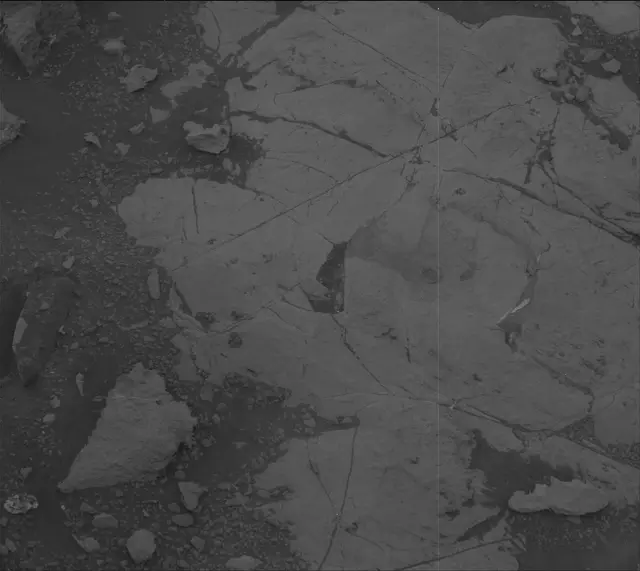 Sol 2123: Mast Camera (Mastcam)