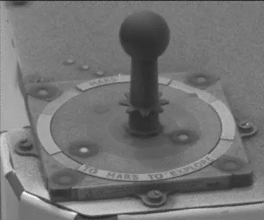 Sol 2123: Mast Camera (Mastcam)