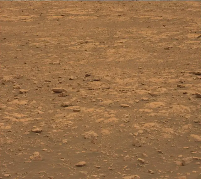 Sol 2123: Mast Camera (Mastcam)