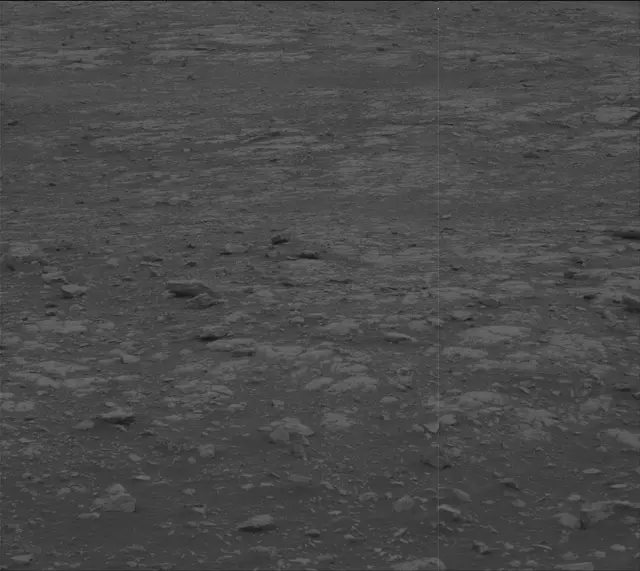 Sol 2123: Mast Camera (Mastcam)