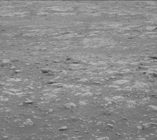 Sol 2123: Mast Camera (Mastcam)