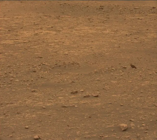 Sol 2123: Mast Camera (Mastcam)