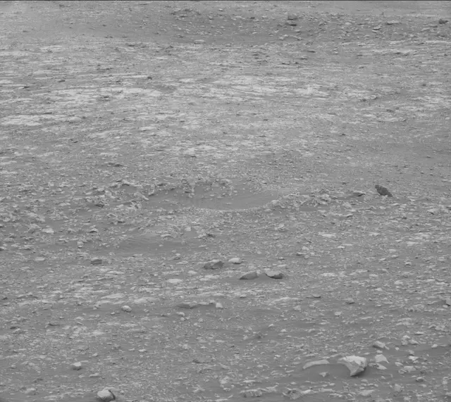 Sol 2123: Mast Camera (Mastcam)