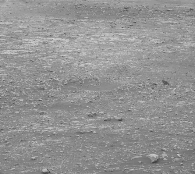 Sol 2123: Mast Camera (Mastcam)