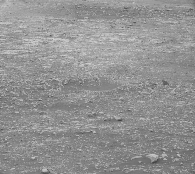 Sol 2123: Mast Camera (Mastcam)