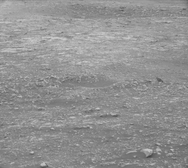 Sol 2123: Mast Camera (Mastcam)