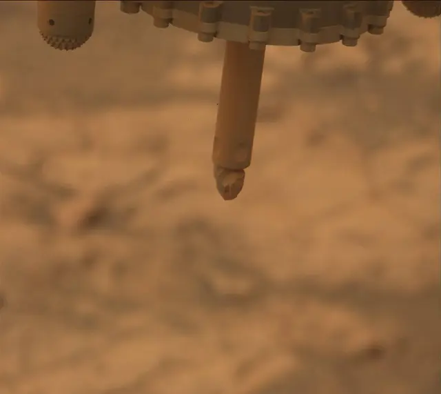 Sol 2123: Mast Camera (Mastcam)