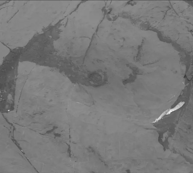 Sol 2123: Mast Camera (Mastcam)