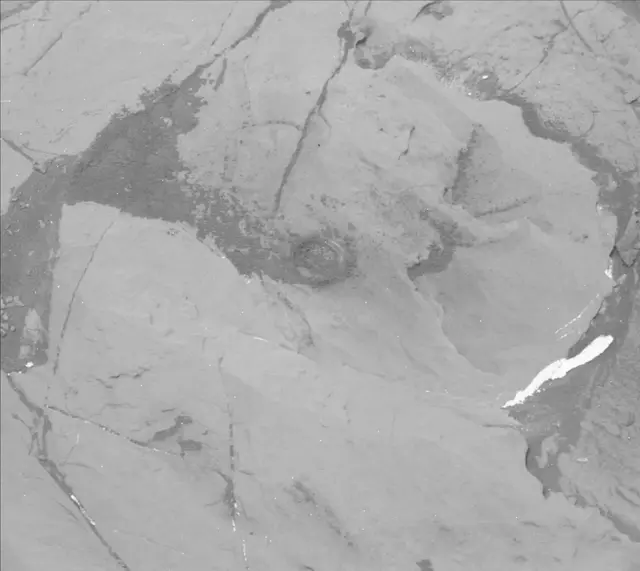 Sol 2123: Mast Camera (Mastcam)