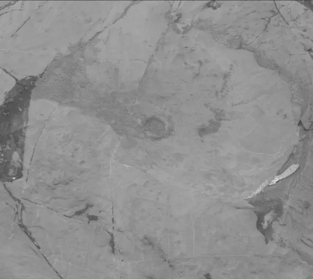 Sol 2123: Mast Camera (Mastcam)