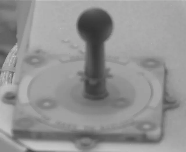 Sol 2123: Mast Camera (Mastcam)