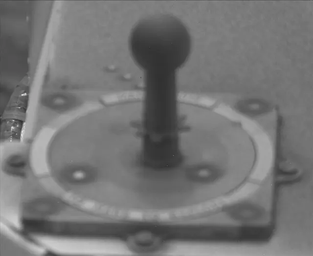 Sol 2123: Mast Camera (Mastcam)