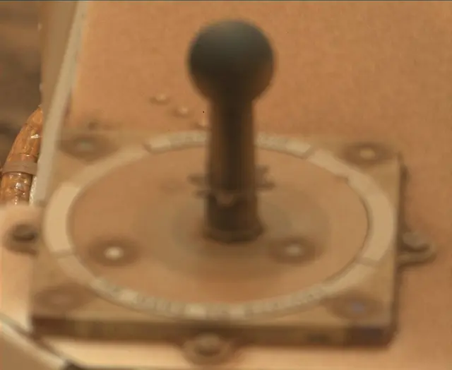 Sol 2123: Mast Camera (Mastcam)
