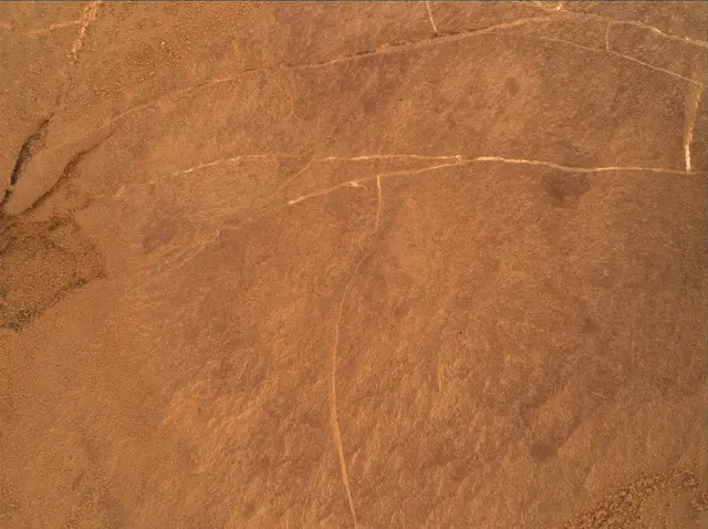 Sol 2123: Mars Hand Lens Imager (MAHLI)